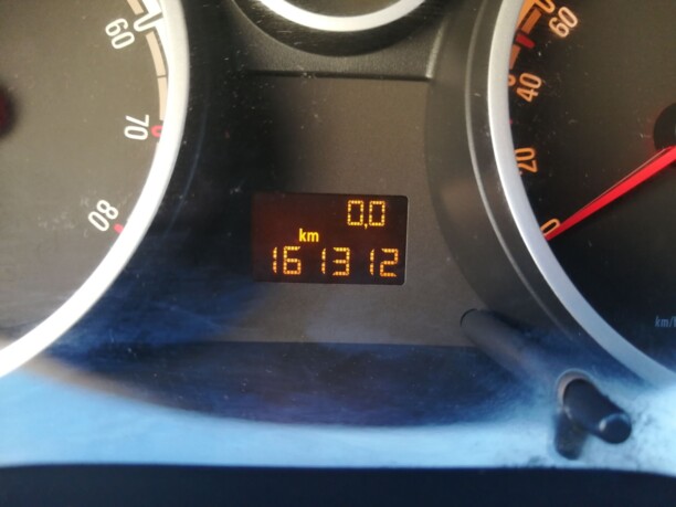 Opel Corsa D, 2007 г.