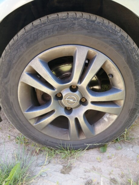 Opel Corsa D, 2007 г.