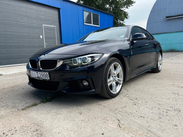 BMW 4 серия F36 (GT) (Рестайлинг), 2018 г.