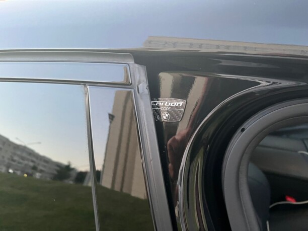 BMW 7 серия G11, 2018 г.
