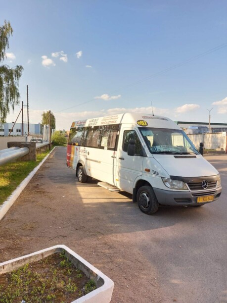 Mercedes-Benz Sprinter, 2016 г.