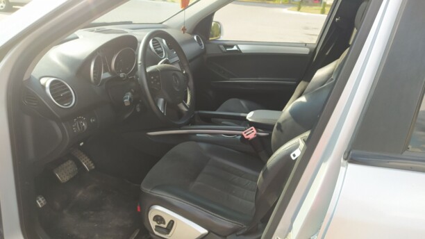 Mercedes-Benz M-Класс W164, 2007 г.