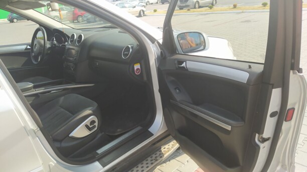Mercedes-Benz M-Класс W164, 2007 г.
