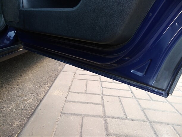 Opel Zafira A · Рестайлинг, 7 мест, 2003 г.