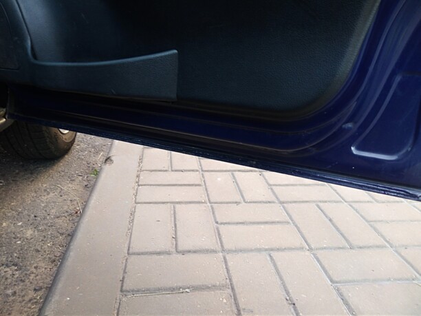 Opel Zafira A · Рестайлинг, 7 мест, 2003 г.