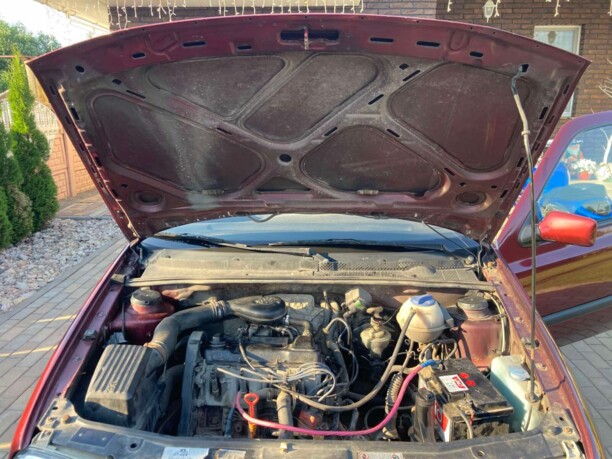 Volkswagen Golf III, 1992 г.