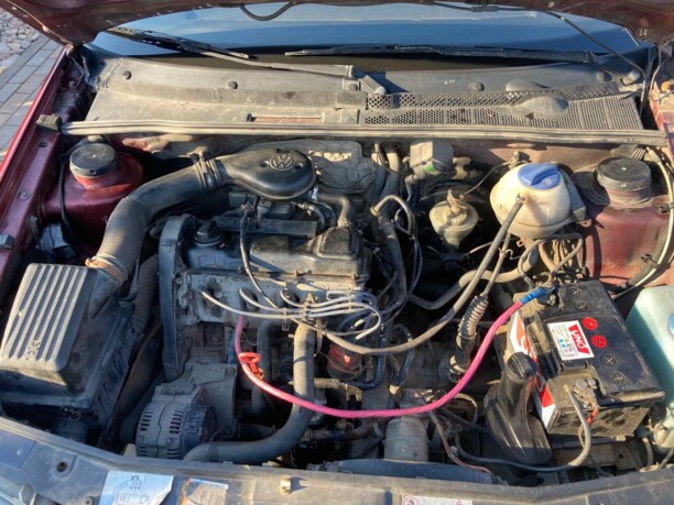 Volkswagen Golf III, 1992 г.