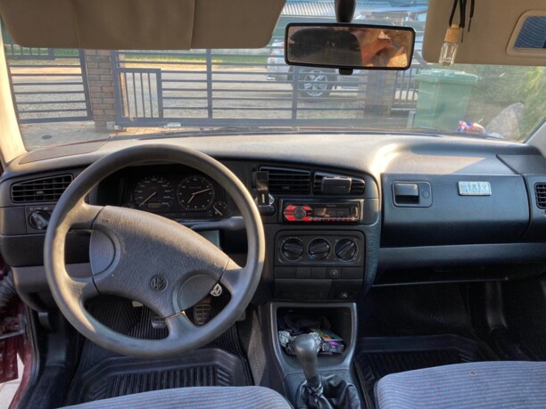 Volkswagen Golf III, 1992 г.