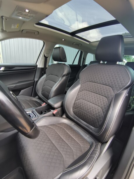 Skoda Kodiaq, 2018 г.