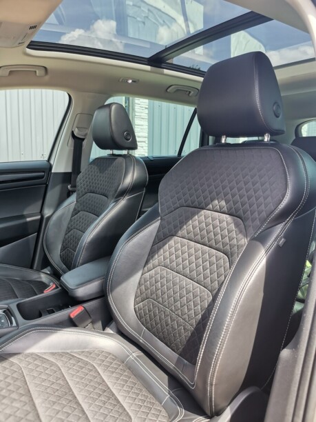 Skoda Kodiaq, 2018 г.