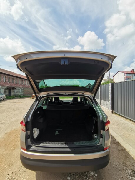 Skoda Kodiaq, 2018 г.