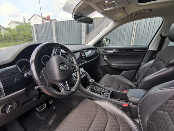 Skoda Kodiaq, 2018 г.