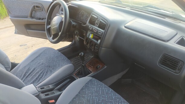 Nissan Primera P11, 1998 г.