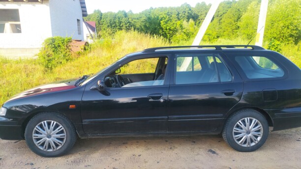 Nissan Primera P11, 1998 г.