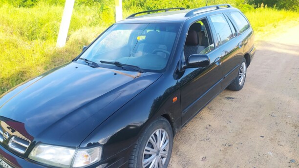 Nissan Primera P11, 1998 г.