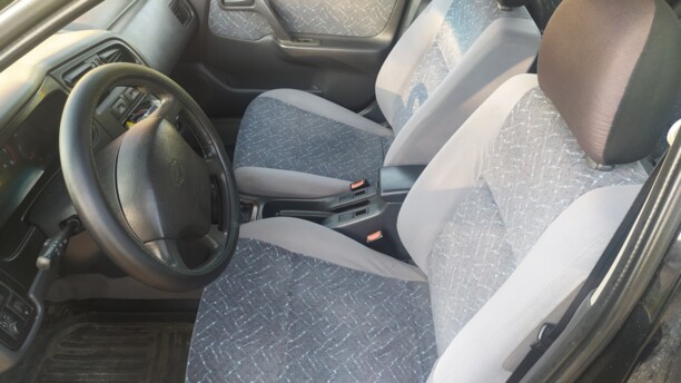 Nissan Primera P11, 1998 г.