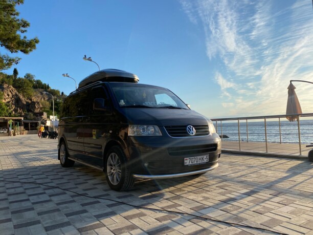 Volkswagen Multivan T5, 2008 г.