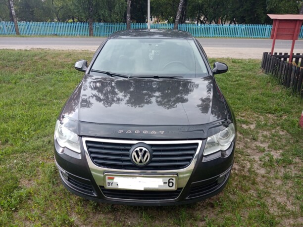 Volkswagen Passat B6, 2007 г.