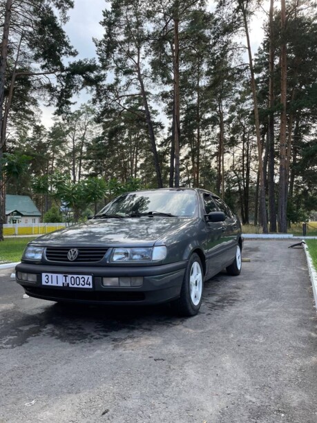 Volkswagen Passat B4, 1996 г.