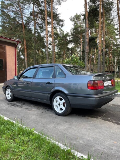 Volkswagen Passat B4, 1996 г.