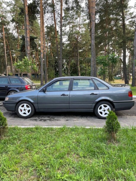 Volkswagen Passat B4, 1996 г.