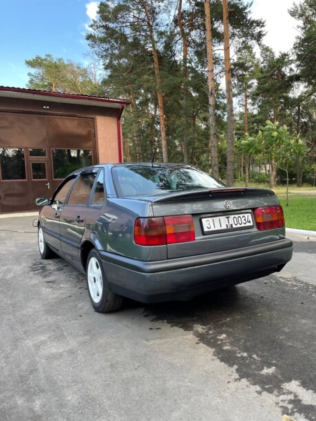 Volkswagen Passat B4, 1996 г.