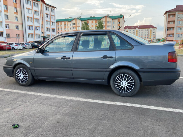 Volkswagen Passat B4, 1996 г.