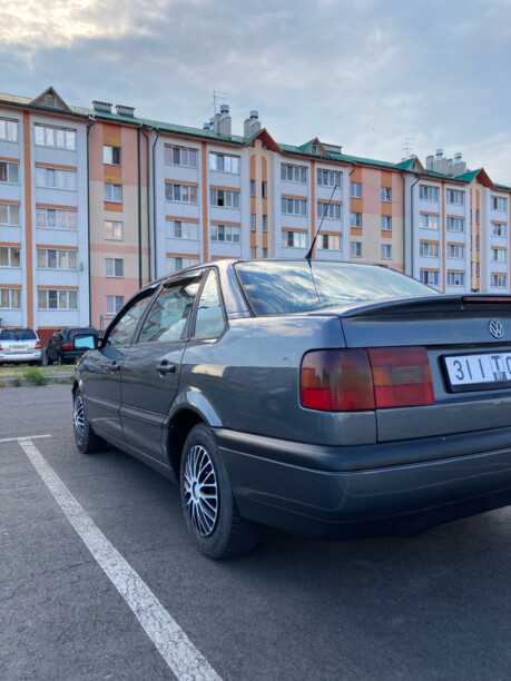 Volkswagen Passat B4, 1996 г.