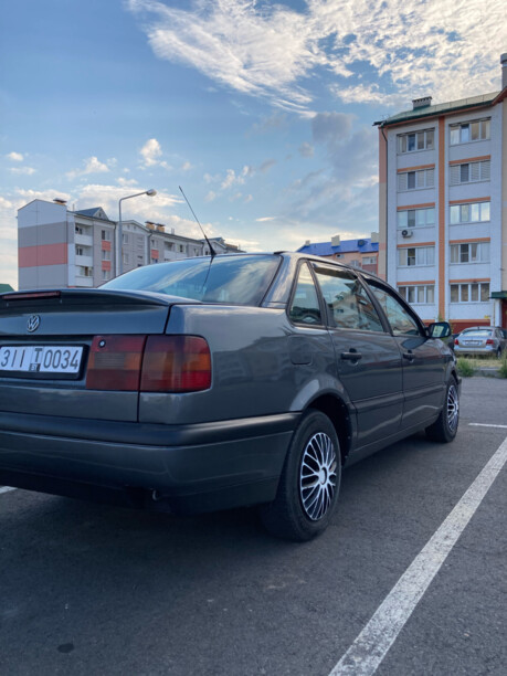 Volkswagen Passat B4, 1996 г.