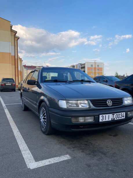 Volkswagen Passat B4, 1996 г.