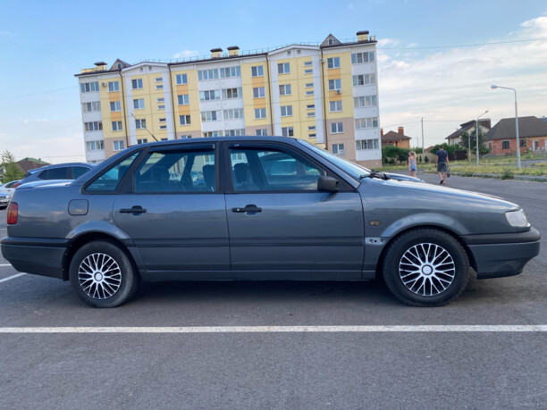 Volkswagen Passat B4, 1996 г.