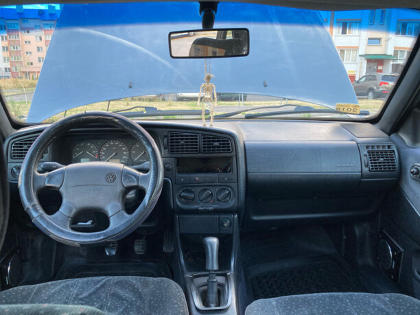 Volkswagen Passat B4, 1996 г.