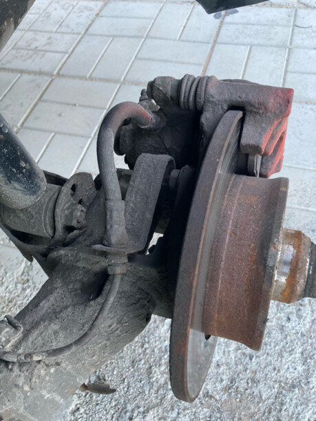 Volkswagen Passat B4, 1996 г.