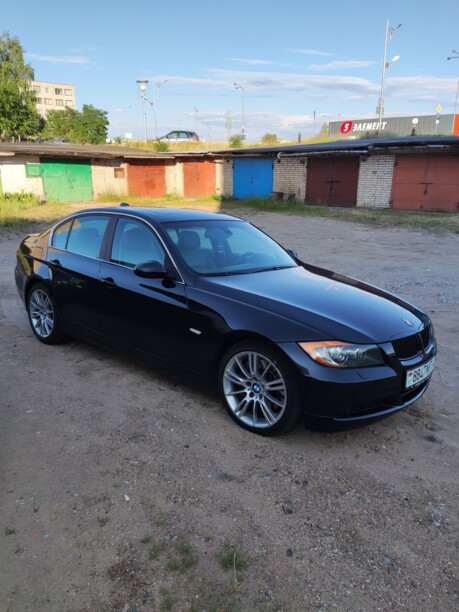 BMW 3 серия E90, E91, E92, E93, 2008 г.