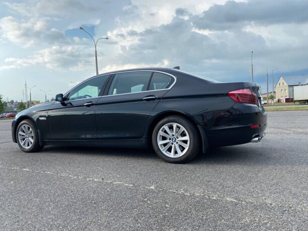 BMW 5 серия F10, F11, 2013 г.