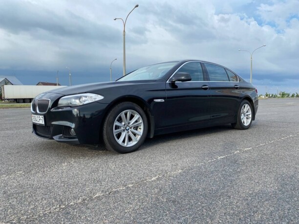 BMW 5 серия F10, F11, 2013 г.