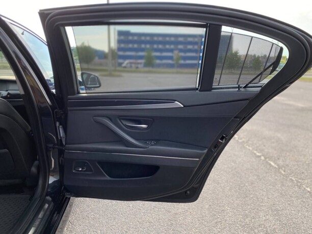 BMW 5 серия F10, F11, 2013 г.