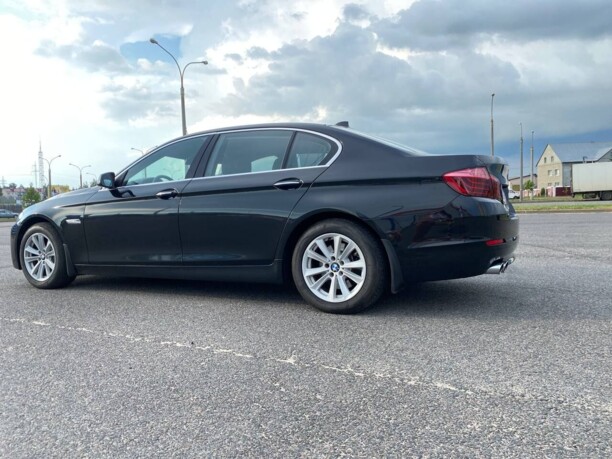 BMW 5 серия F10, F11, 2013 г.