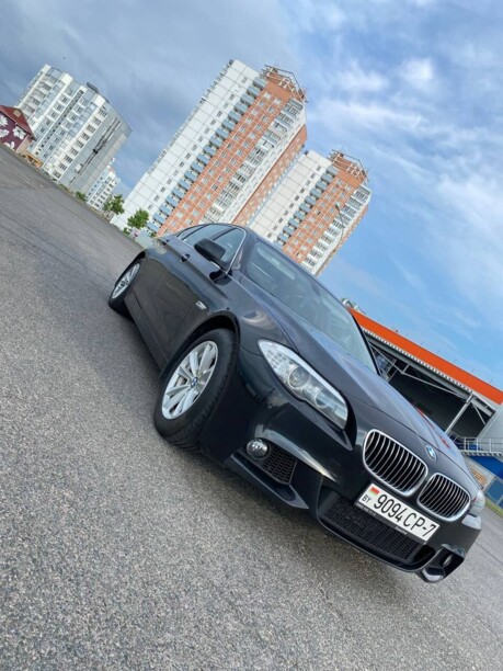 BMW 5 серия F10, F11, 2013 г.