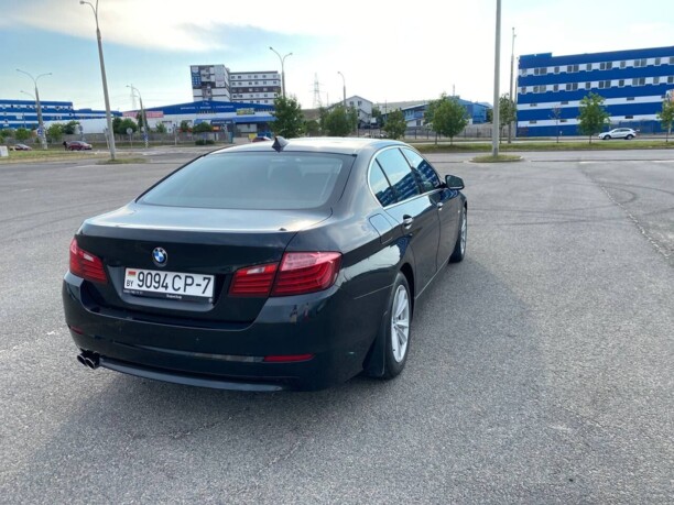 BMW 5 серия F10, F11, 2013 г.