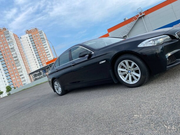 BMW 5 серия F10, F11, 2013 г.