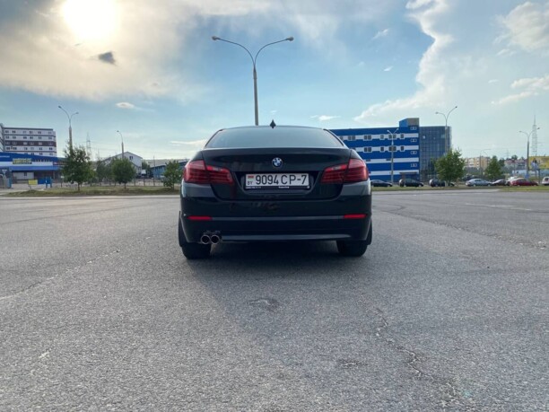 BMW 5 серия F10, F11, 2013 г.