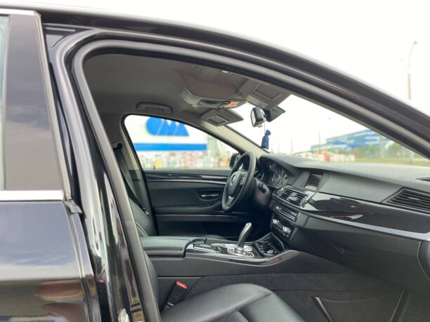 BMW 5 серия F10, F11, 2013 г.
