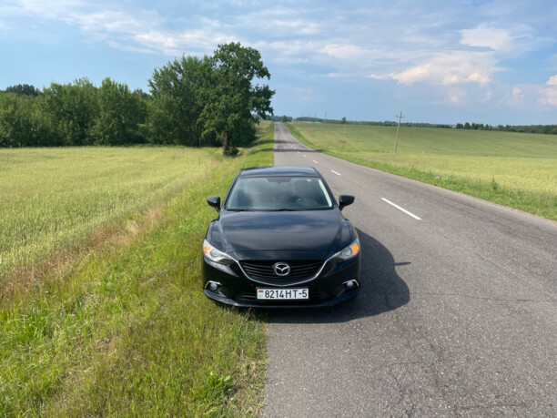 Mazda 6 III, 2013 г.