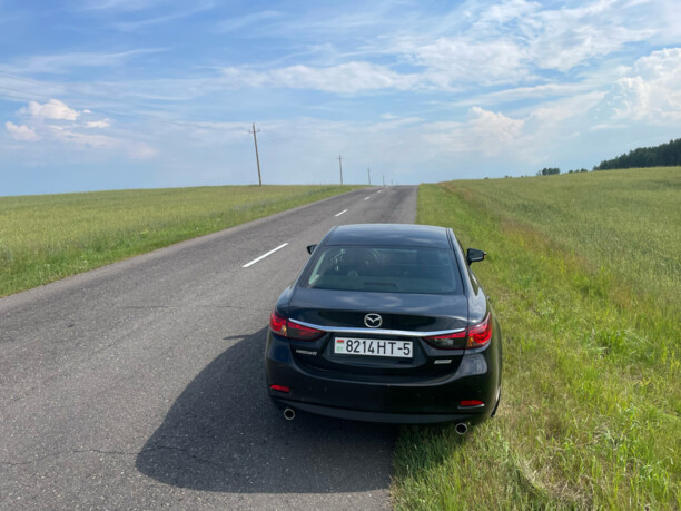 Mazda 6 III, 2013 г.