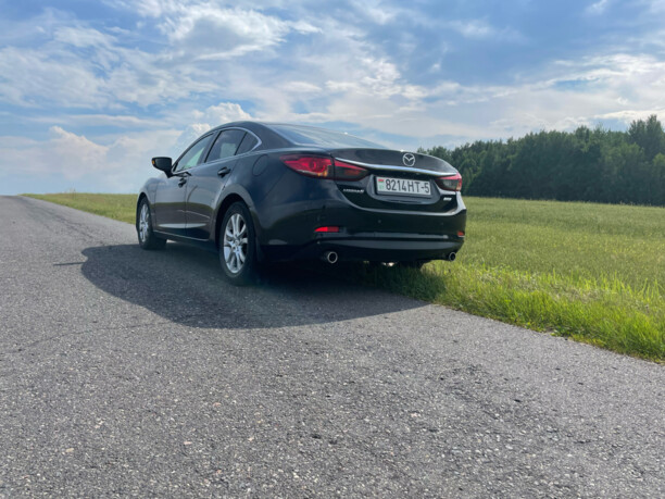 Mazda 6 III, 2013 г.