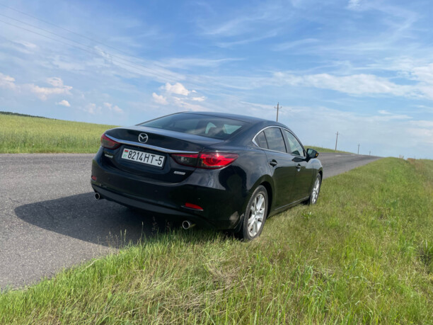 Mazda 6 III, 2013 г.