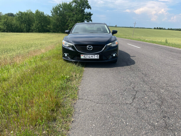 Mazda 6 III, 2013 г.