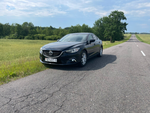 Mazda 6 III, 2013 г.