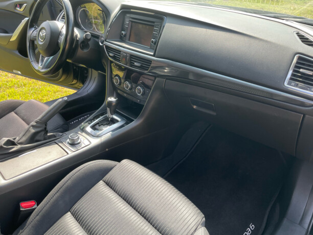 Mazda 6 III, 2013 г.